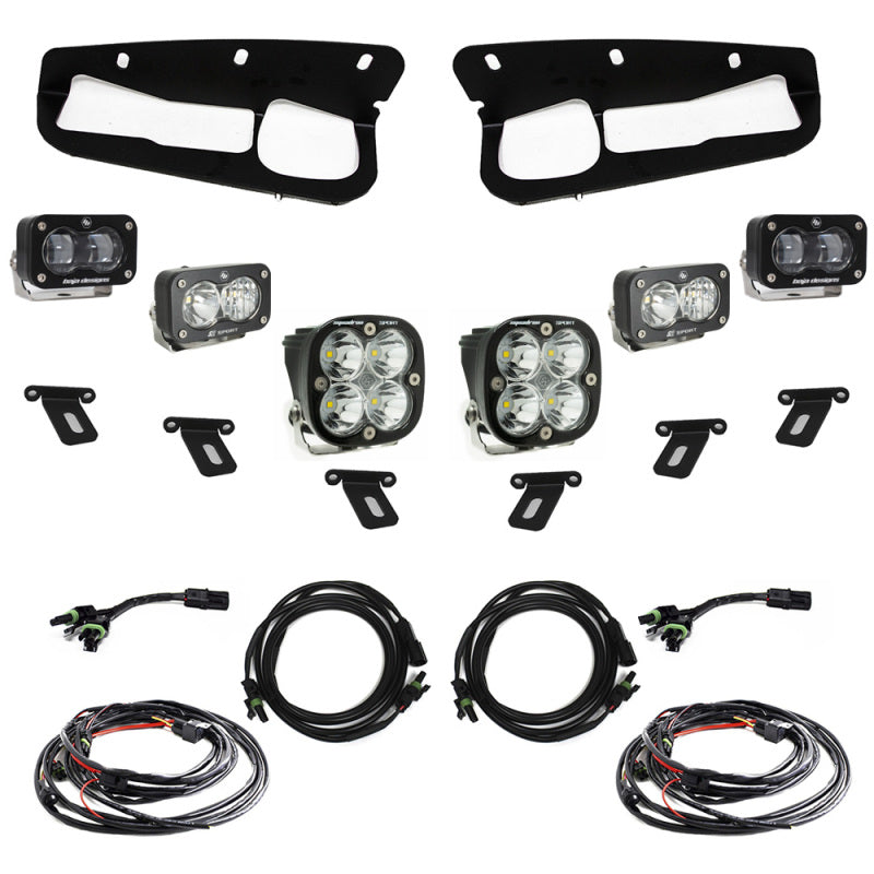 Baja Designs BAJ S2 Lights