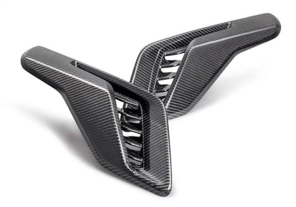 Ford Racing FR Trim Panels by Ford Racing
