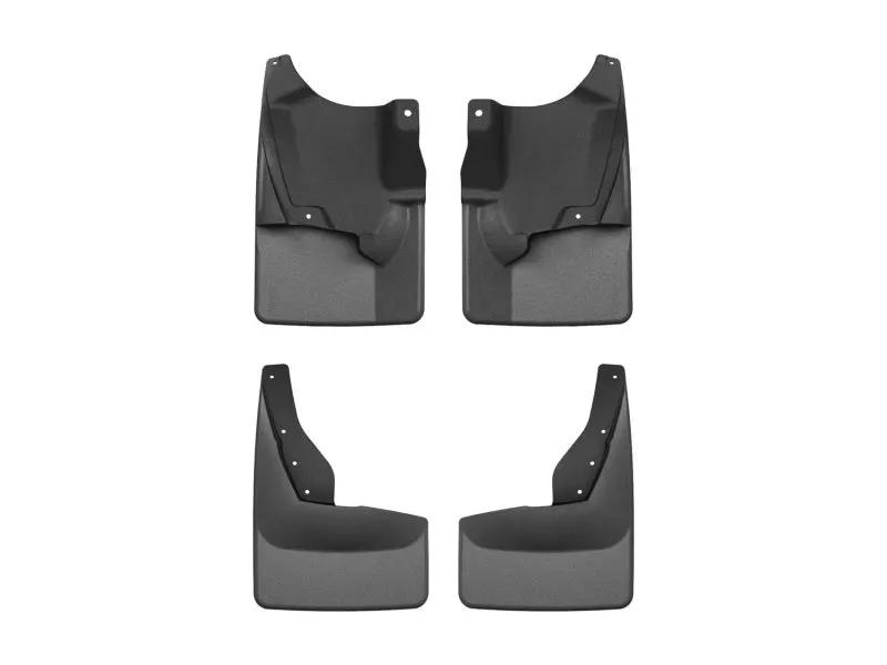 WeatherTech WT No Drill Mudflaps by WeatherTech