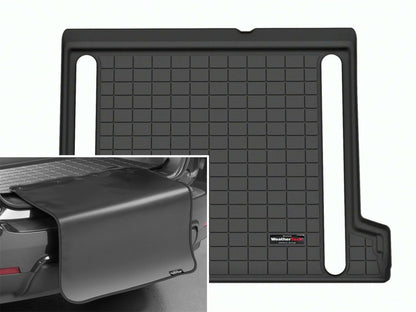 WeatherTech WT Cargo Liners - Black by WeatherTech