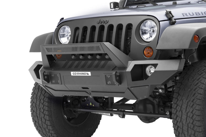 Go Rhino GOR Trailine Bumper