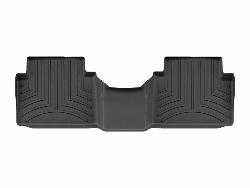 WeatherTech WT FloorLiner - Rear - Blk by WeatherTech