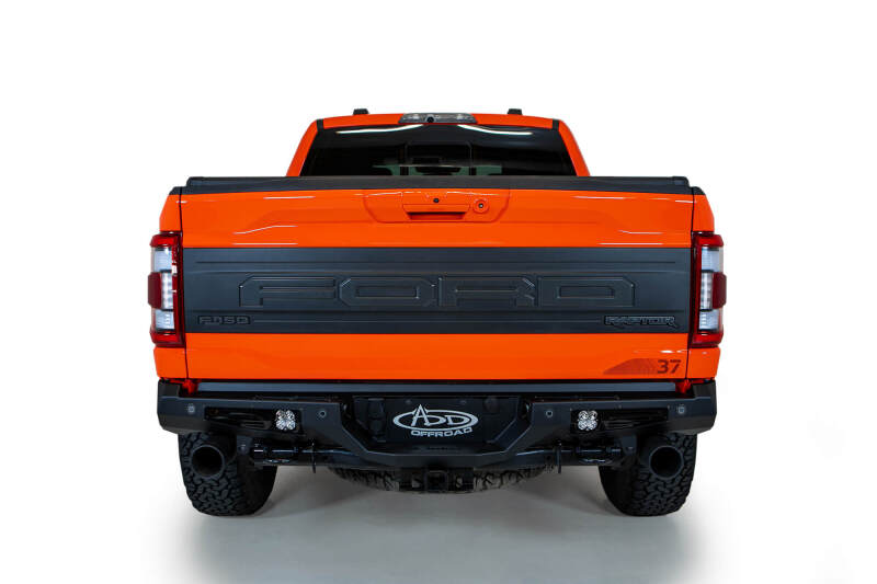 Addictive Desert Designs ADD Bomber Rear Bumpers
