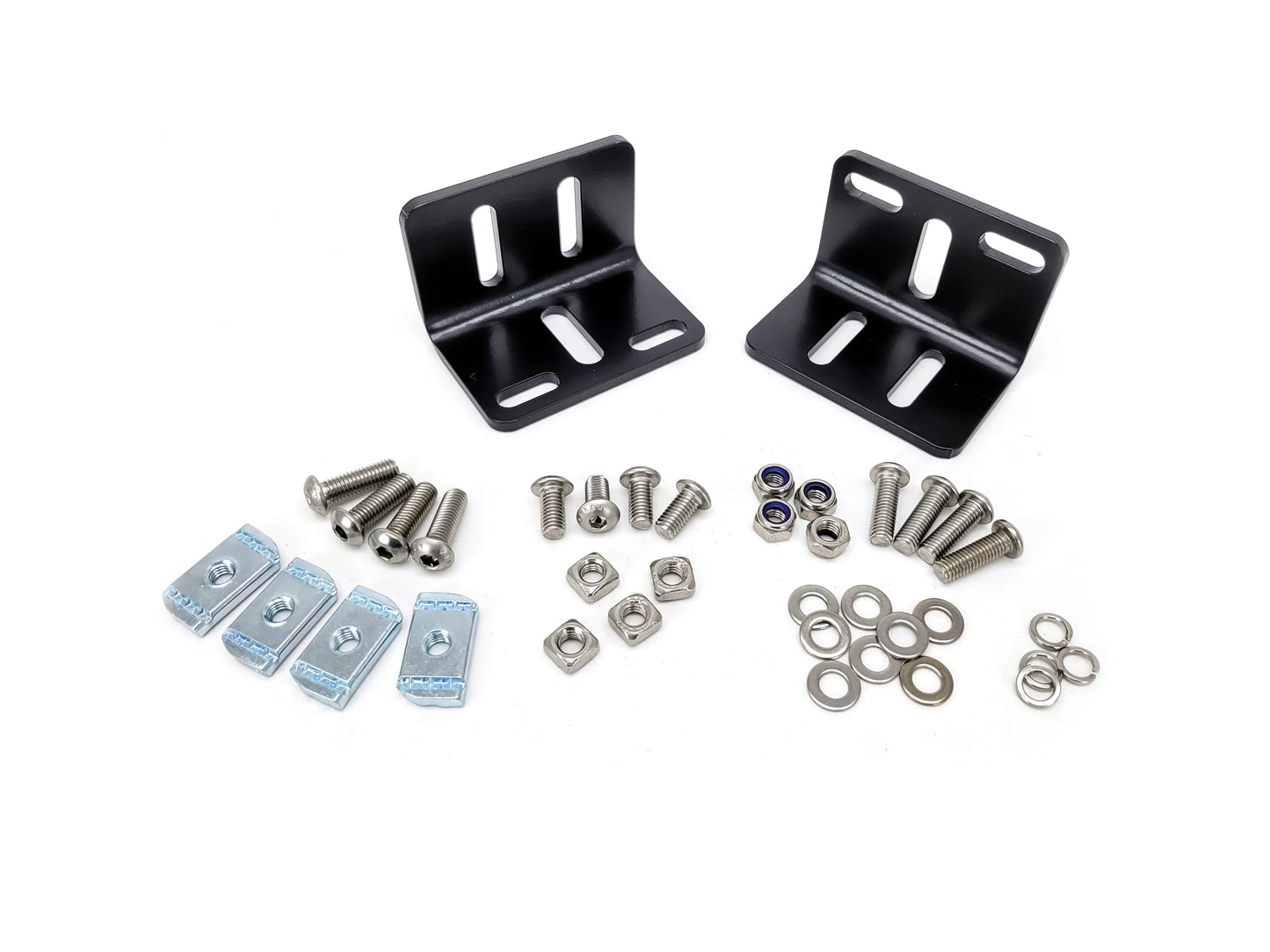 TRIPLE-R-LIGHTS Angled Transfer Plate for Sentinel