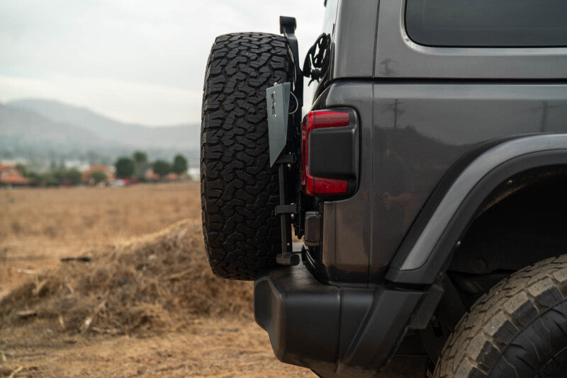 DV8 Offroad DVE Molle Panels
