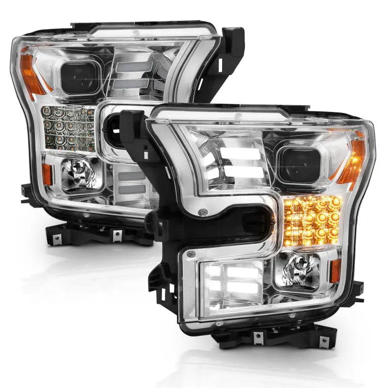 ANZO ANZ LED/Projector Headlights by ANZO