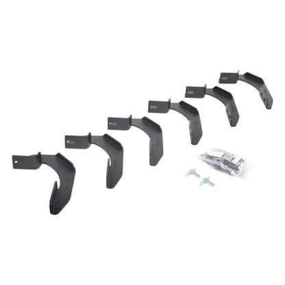 Go Rhino GOR Running Board Brackets