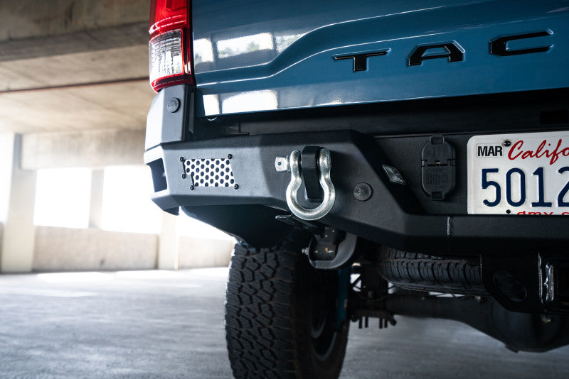 DV8 Offroad DVE Rear Bumpers