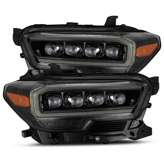 AlphaRex ARX NOVA Headlights - AlphaRex - arx880705 - Auto Expedition