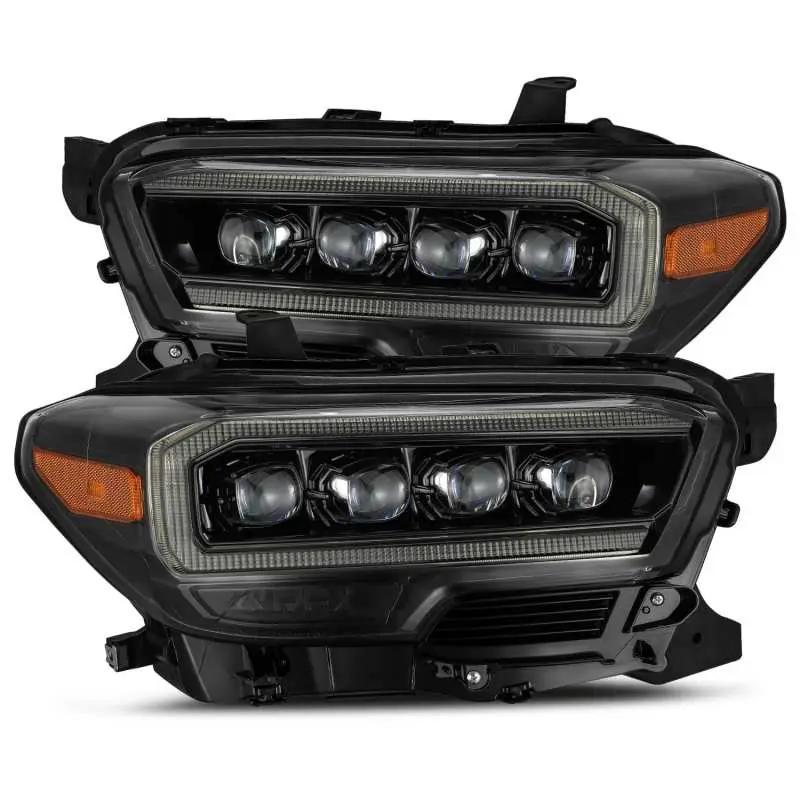 AlphaRex ARX NOVA Headlights by AlphaRex