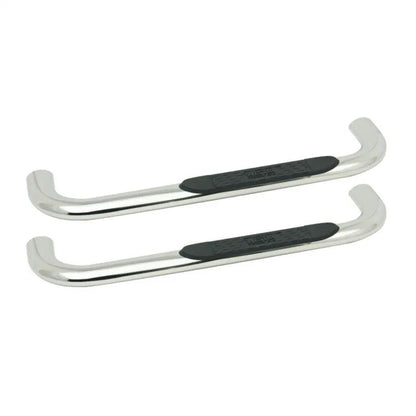 Westin WES Nerf Bars - Platinum 4 by Westin