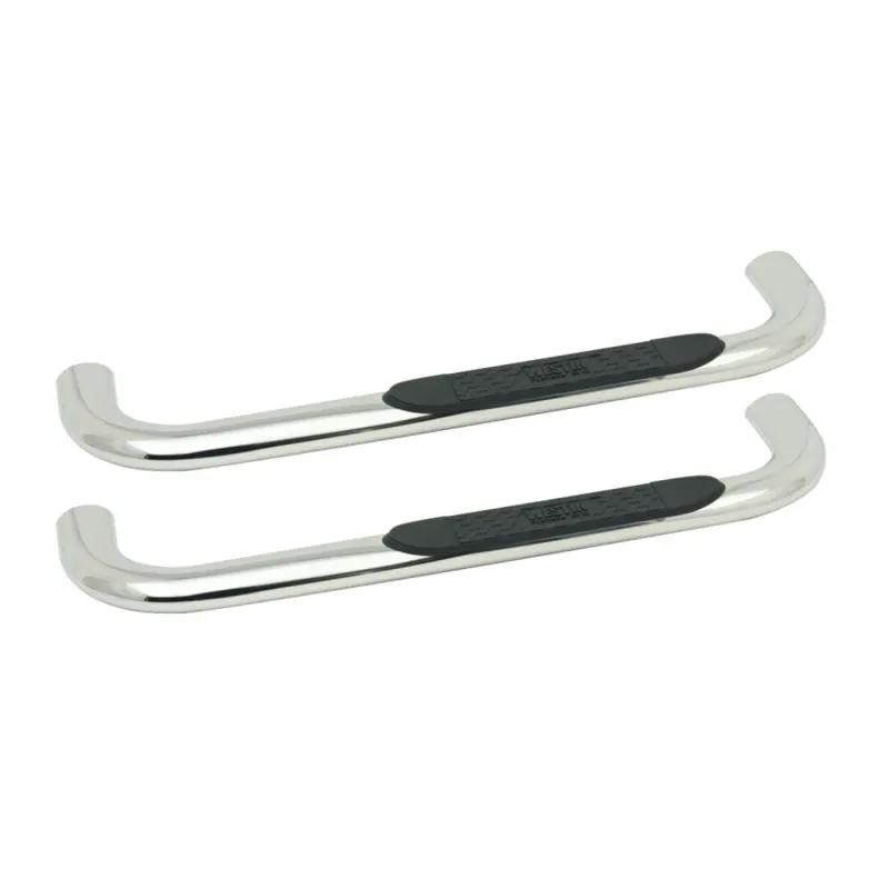 Westin WES Nerf Bars - Platinum 4 by Westin