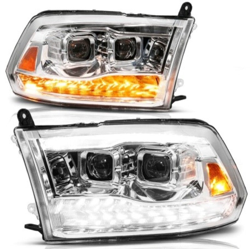 ANZO ANZ LED/Projector Headlights by ANZO