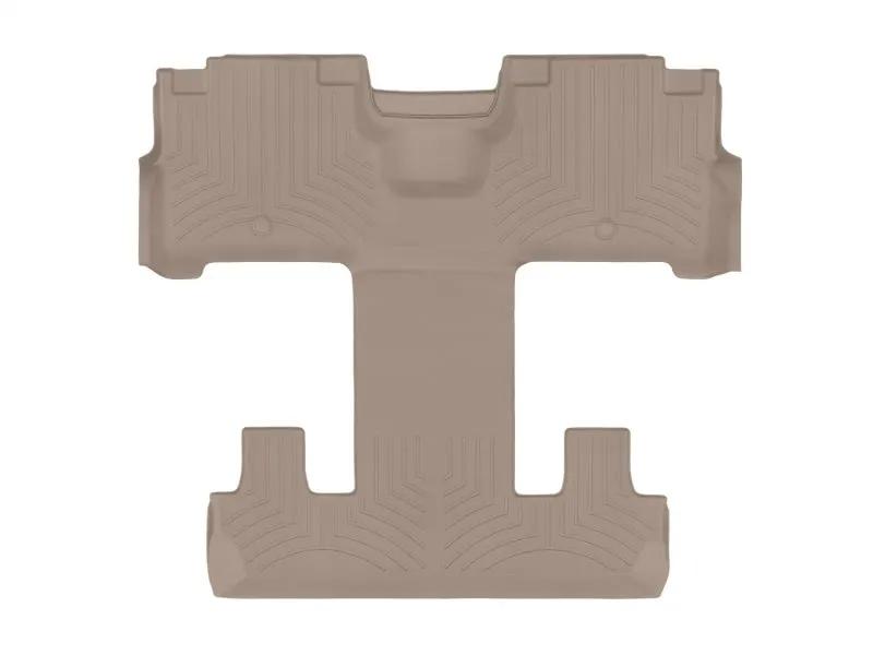WeatherTech WT FloorLiner - Rear - Tan by WeatherTech