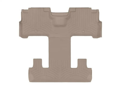 WeatherTech WT FloorLiner - Rear - Tan by WeatherTech