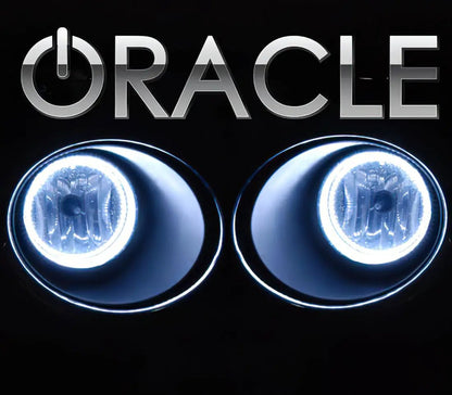 Oracle Lighting This LED halo kit can be wired to any 12 volt source like a controller, switch, or to the parking lights directly. The ColorSHIFT(tm) option requires the use of a ColorSHIFT(tm) controller to properly operate, which is sold separately. by Oracle Lighting