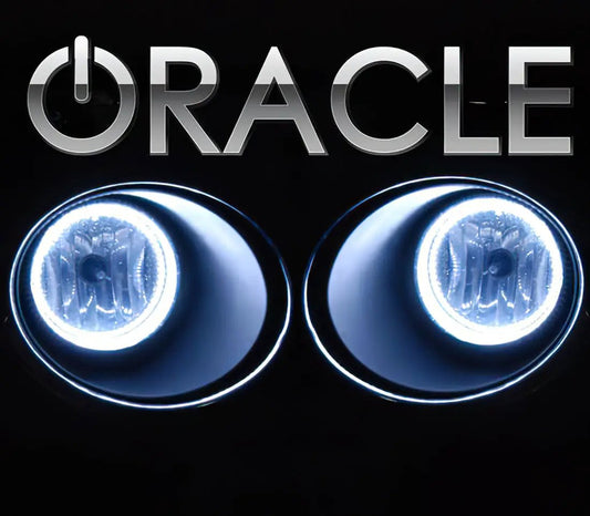 Oracle Lighting This LED halo kit can be wired to any 12 volt source like a controller, switch, or to the parking lights directly. The ColorSHIFT(tm) option requires the use of a ColorSHIFT(tm) controller to properly operate, which is sold separately. by Oracle Lighting