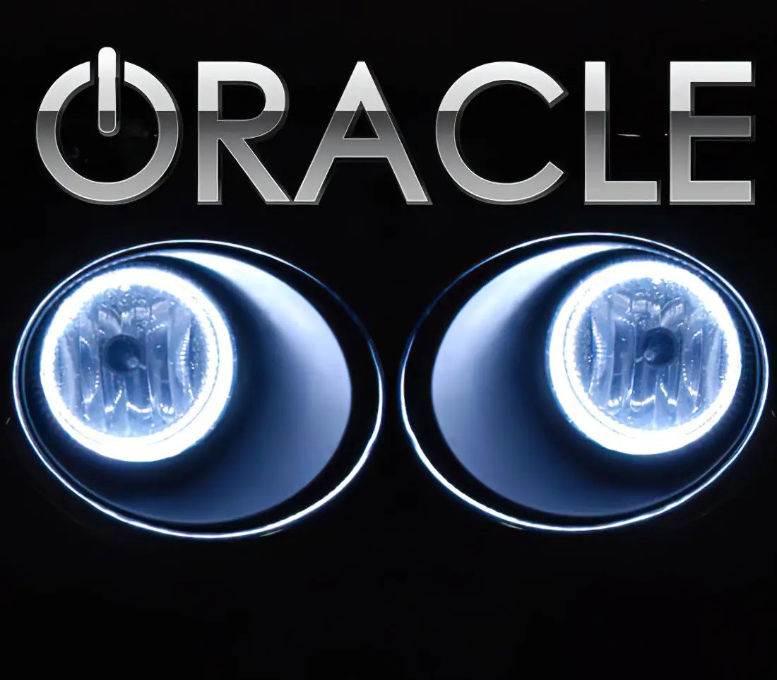 Oracle Lighting This LED halo kit can be wired to any 12 volt source like a controller, switch, or to the parking lights directly. The ColorSHIFT(tm) option requires the use of a ColorSHIFT(tm) controller to properly operate, which is sold separately. by Oracle Lighting