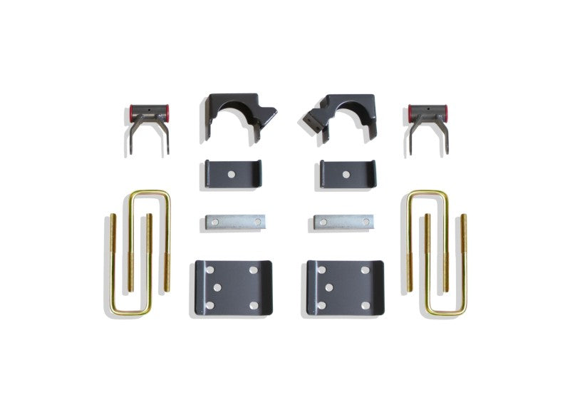 Maxtrac MXT Lowering Flip Kit