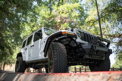 DV8 Offroad DVE Inner Fender Liners