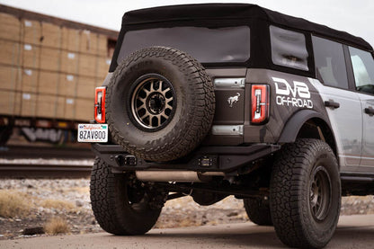 DV8 Offroad DVE Rear Bumpers