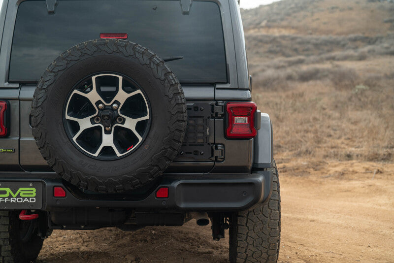 DV8 Offroad DVE Molle Panels