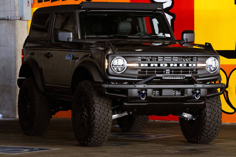 DV8 Offroad DVE Front Bumpers