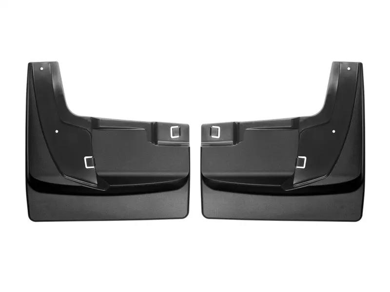 WeatherTech WT No Drill Mudflaps by WeatherTech