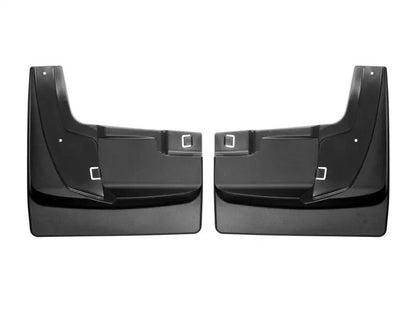 WeatherTech WT No Drill Mudflaps by WeatherTech