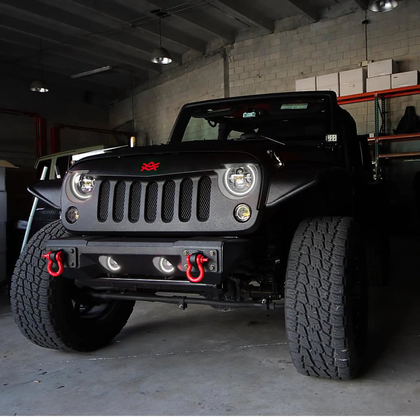 Oracle Lighting This LED halo kit can be wired to any 12 volt source like a controller, switch, or to the parking lights directly. The ColorSHIFT(tm) option requires the use of a ColorSHIFT(tm) controller to properly operate, which is sold separately. by Oracle Lighting