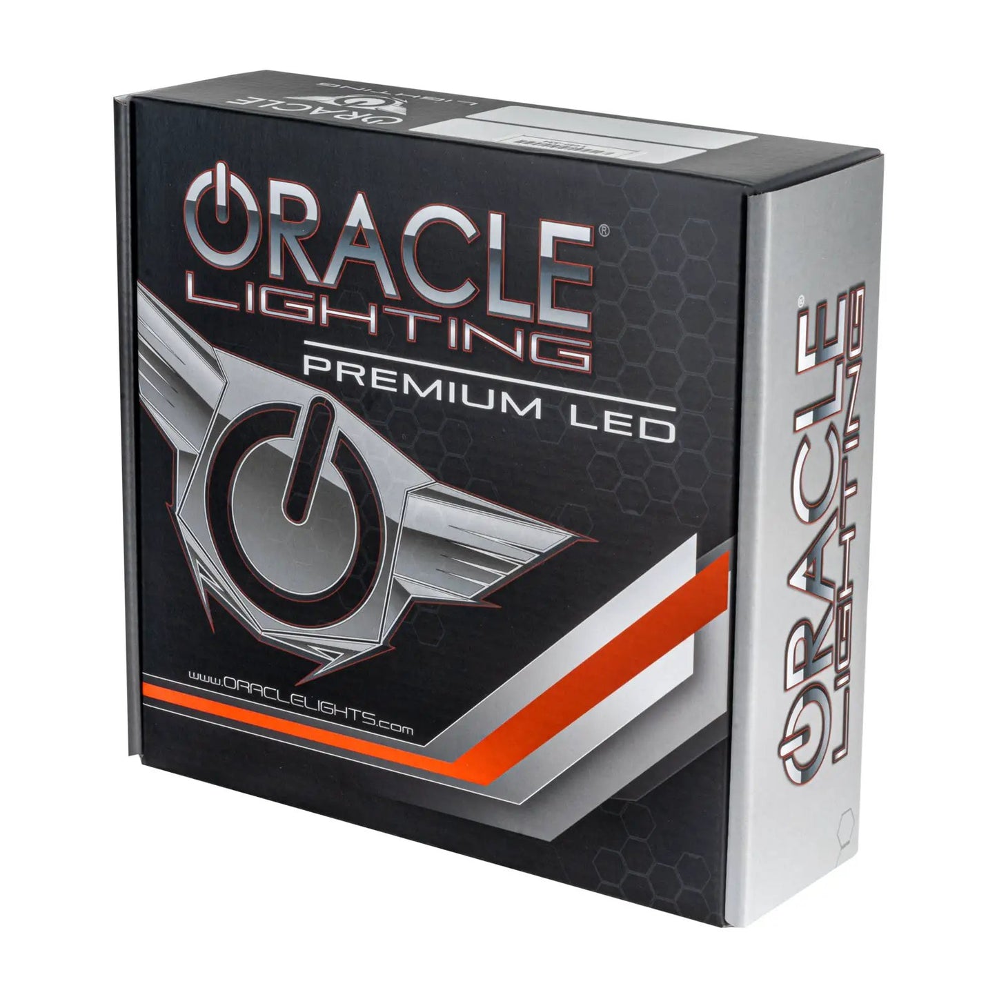 Oracle Lighting This LED halo kit can be wired to any 12 volt source like a controller, switch, or to the parking lights directly. The ColorSHIFT(tm) option requires the use of a ColorSHIFT(tm) controller to properly operate, which is sold separately. by Oracle Lighting
