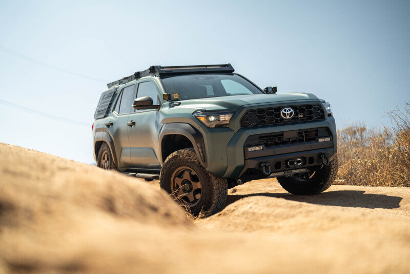 DV8 Offroad DVE Front Bumpers