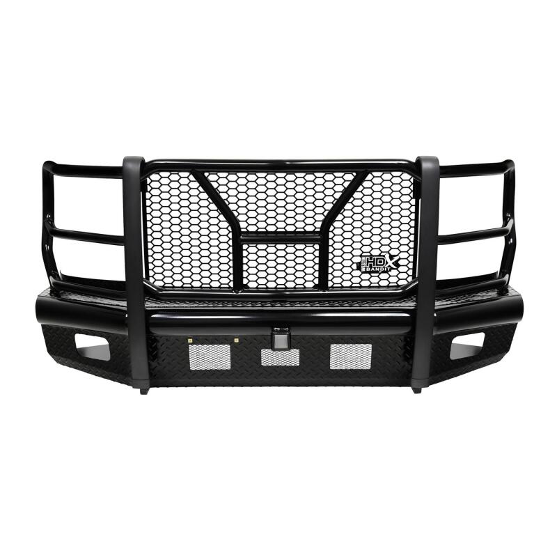 Westin WES HDX Front Bumpers