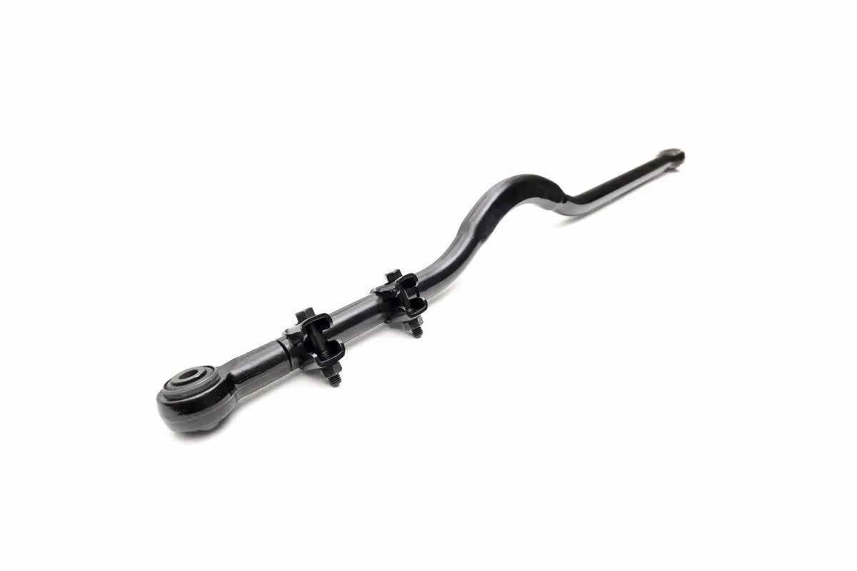 Rough Country Track Bar | Forged | Rear | 2.5-6 Inch Lift | Jeep Wrangler JK/Wrangler Unlimited (07-18) by Rough Country