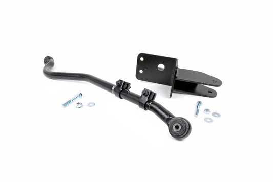 Barra Track | Forjada | Delantera | Elevación 0-3.5" | Jeep Cherokee XJ (84-01)/Comanche MJ (86-92)