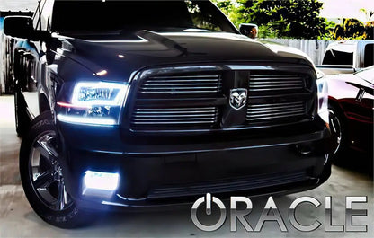 Oracle Lighting This LED halo kit can be wired to any 12 volt source like a controller, switch, or to the parking lights directly. The ColorSHIFT(tm) option requires the use of a ColorSHIFT(tm) controller to properly operate, which is sold separately. by Oracle Lighting