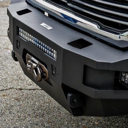 Westin WES Pro-Series Bumpers