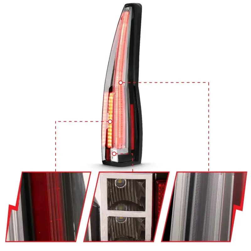 ANZO ANZ LED Taillights by ANZO