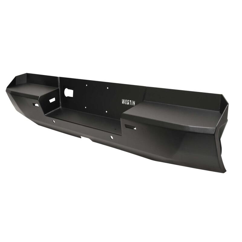 Westin WES Pro-Series Bumpers