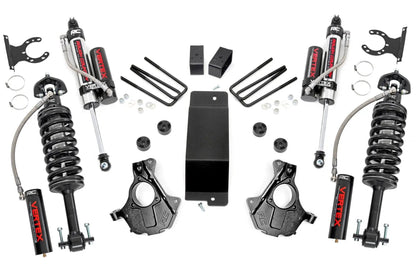 Rough Country 3.5 Inch Lift Kit | Cast Steel LCA | Vertex | Chevy/GMC 1500 (07-13) by Rough Country