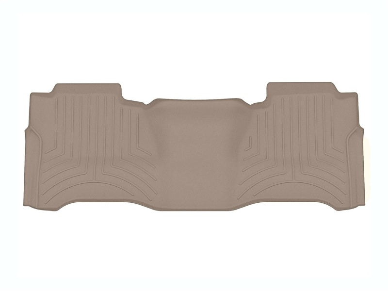 WeatherTech WT 3D FloorMat - Rear - Tan by WeatherTech