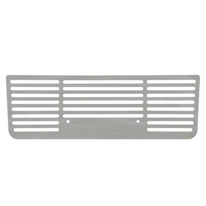 Putco PUT Bumper Grille Inserts by Putco