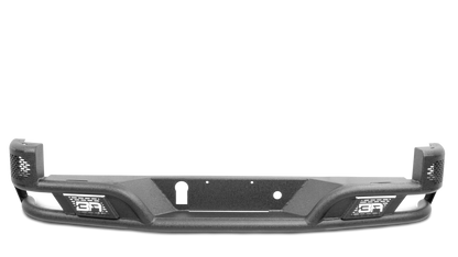 Body Armor 4x4 BOD Desert Rear Bumpers
