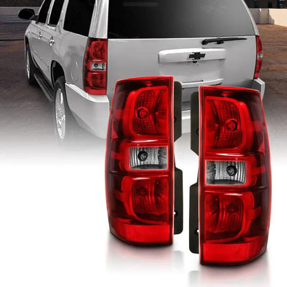 ANZO ANZ Taillights by ANZO