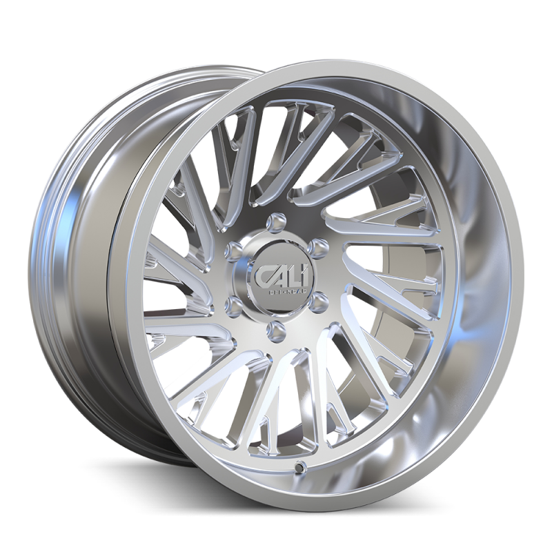 Cali Off-Road CFR Purge 9114 Wheels by Cali Off-Road