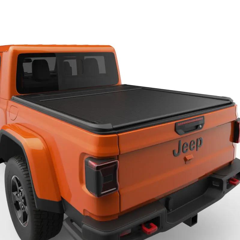 EGR Retractable Bed Covers by EGR