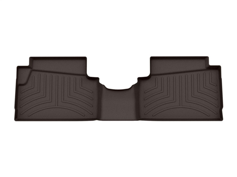 WeatherTech WT FloorLiner - Rear - Cocoa by WeatherTech