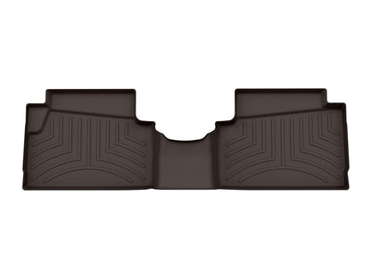 WeatherTech WT FloorLiner - Rear - Cocoa by WeatherTech