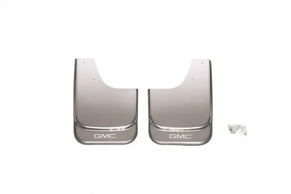 Putco PUT Stainless Steel Mud Flaps by Putco