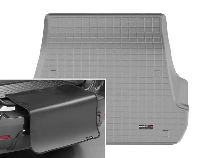 WeatherTech WT Cargo Liners - Grey by WeatherTech